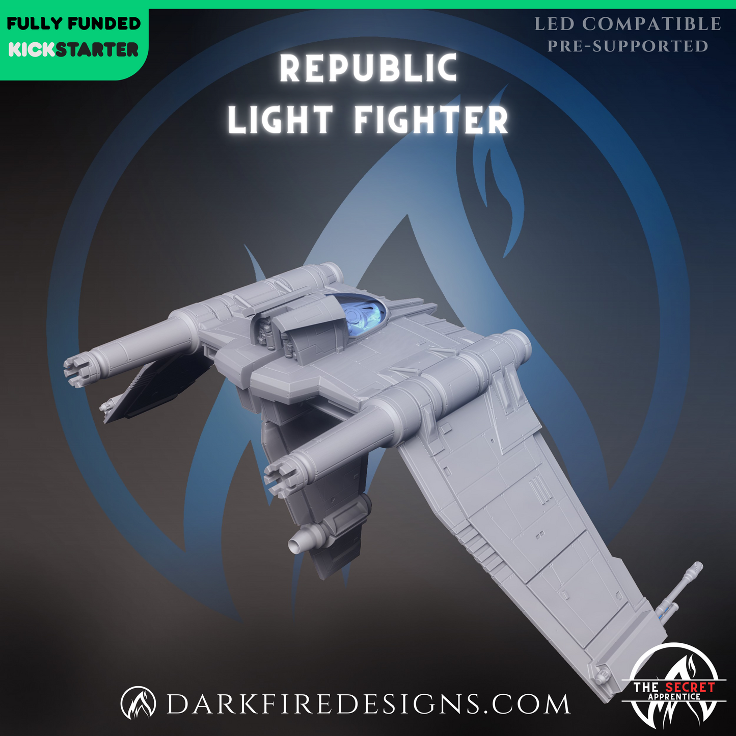 Republic Light Fighter