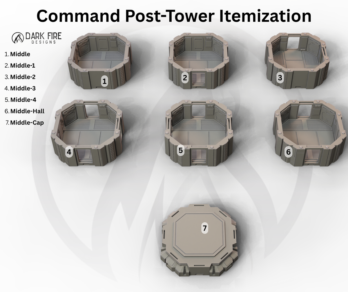 Command Post - Tower