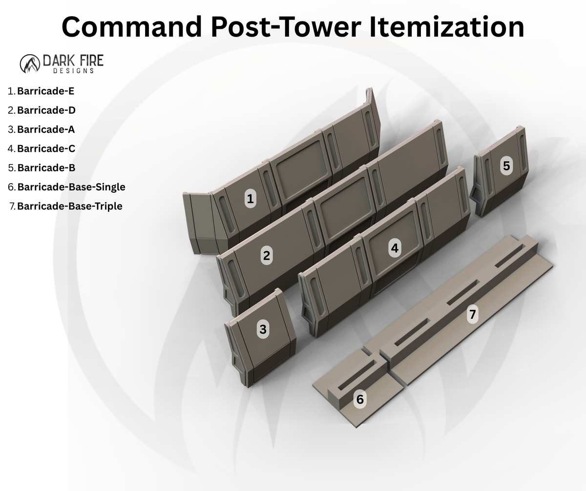 Command Post - Tower