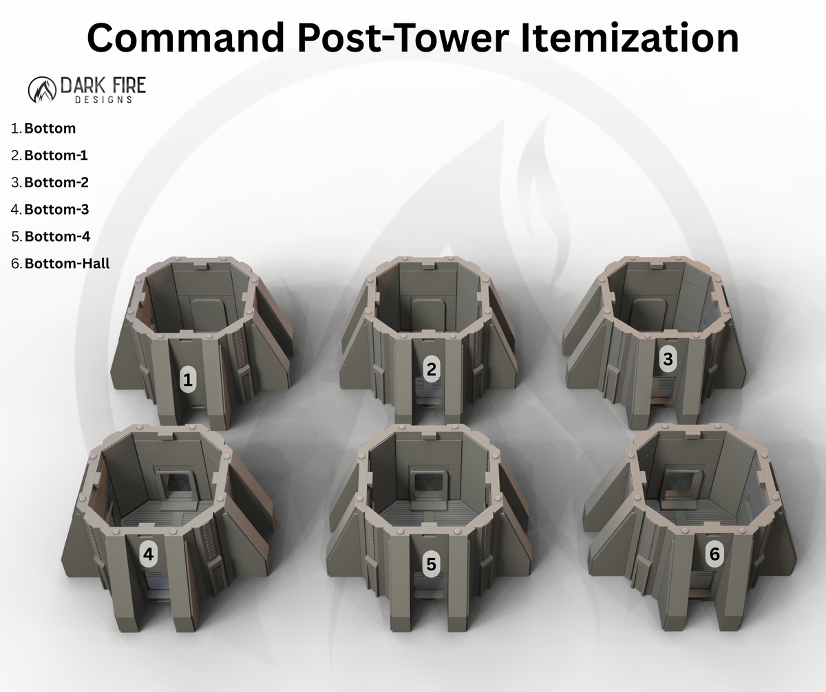 Command Post - Tower