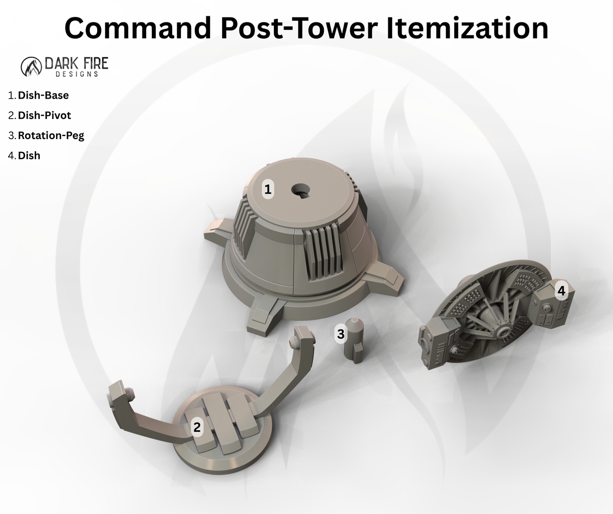 Command Post - Tower