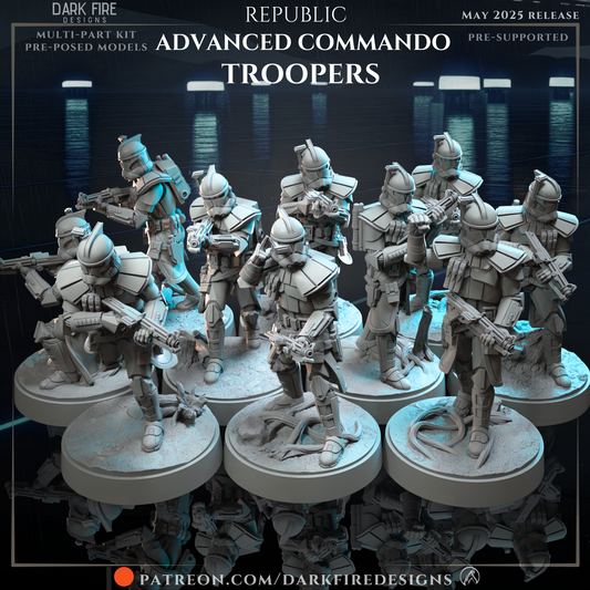 May 2025 Patreon Bundle