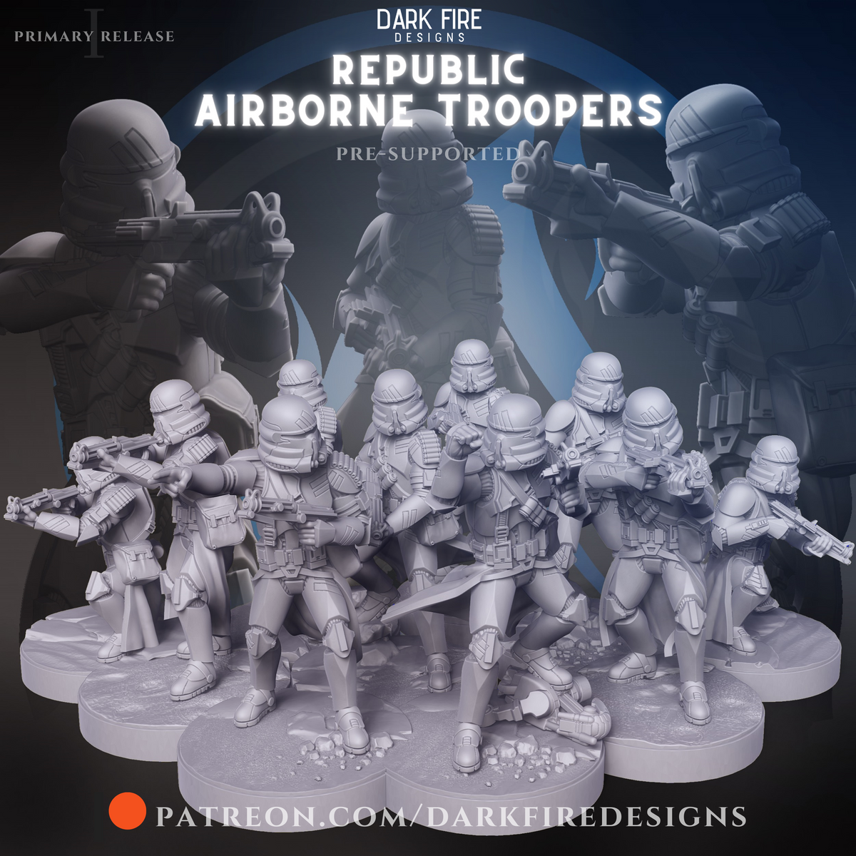June 2023 Patreon Bundle – Dark Fire Designs