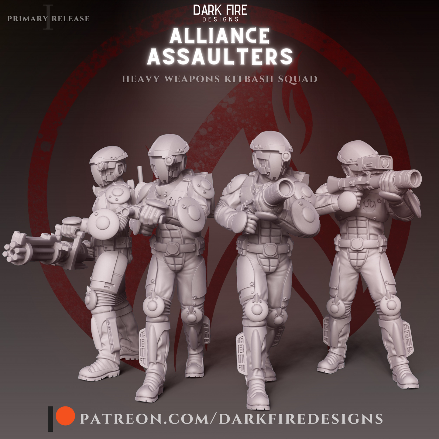 Alliance Assaulters