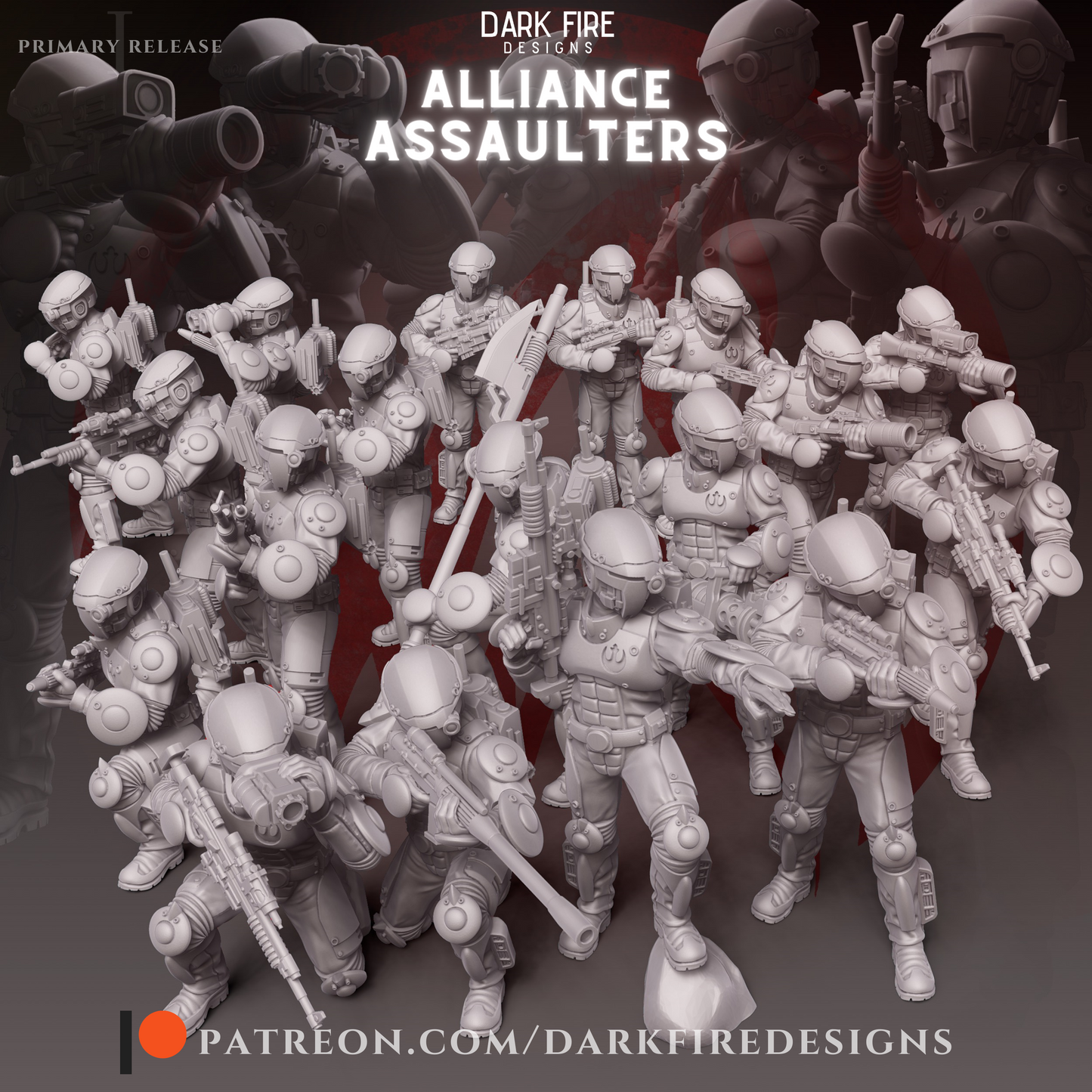 Alliance Assaulters