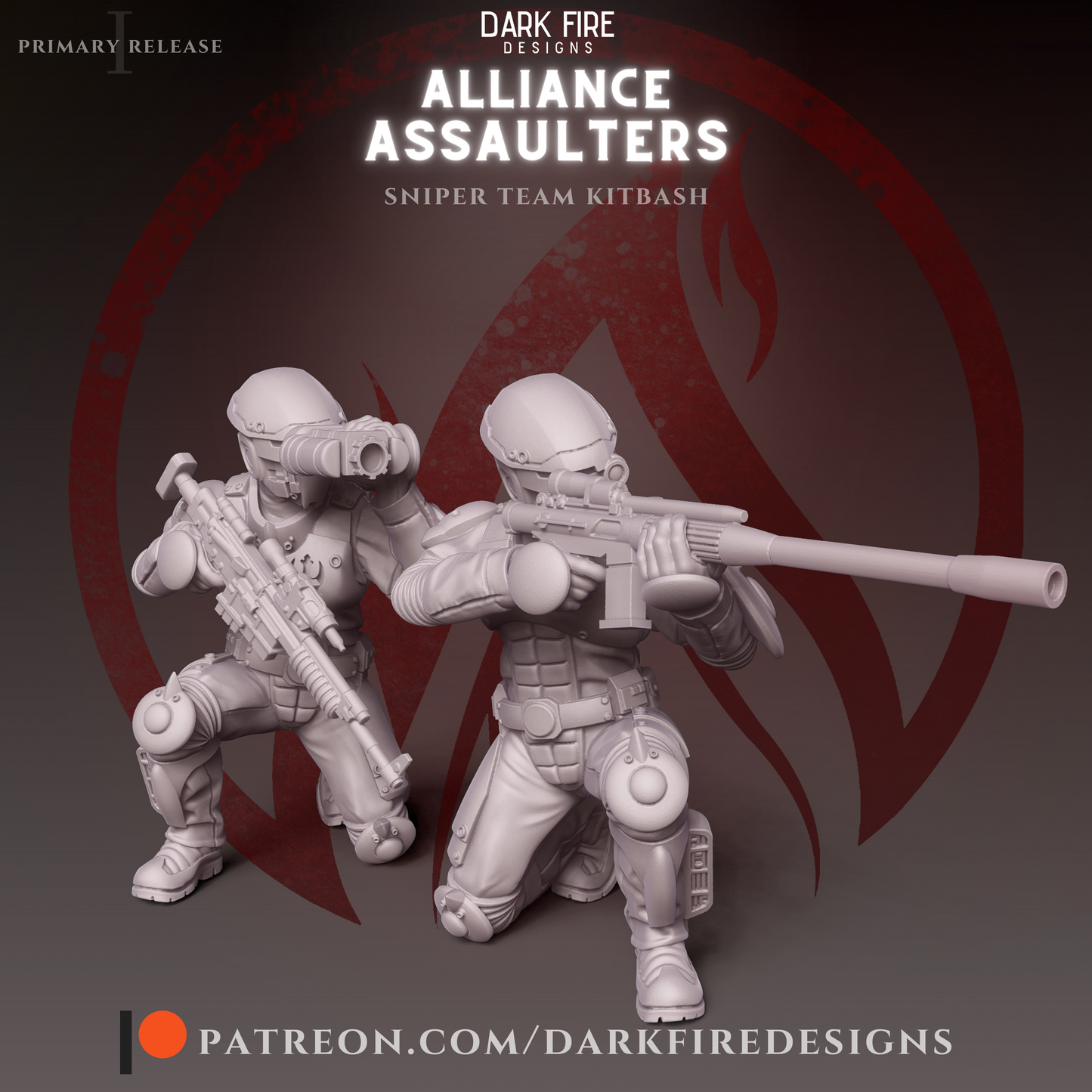Alliance Assaulters