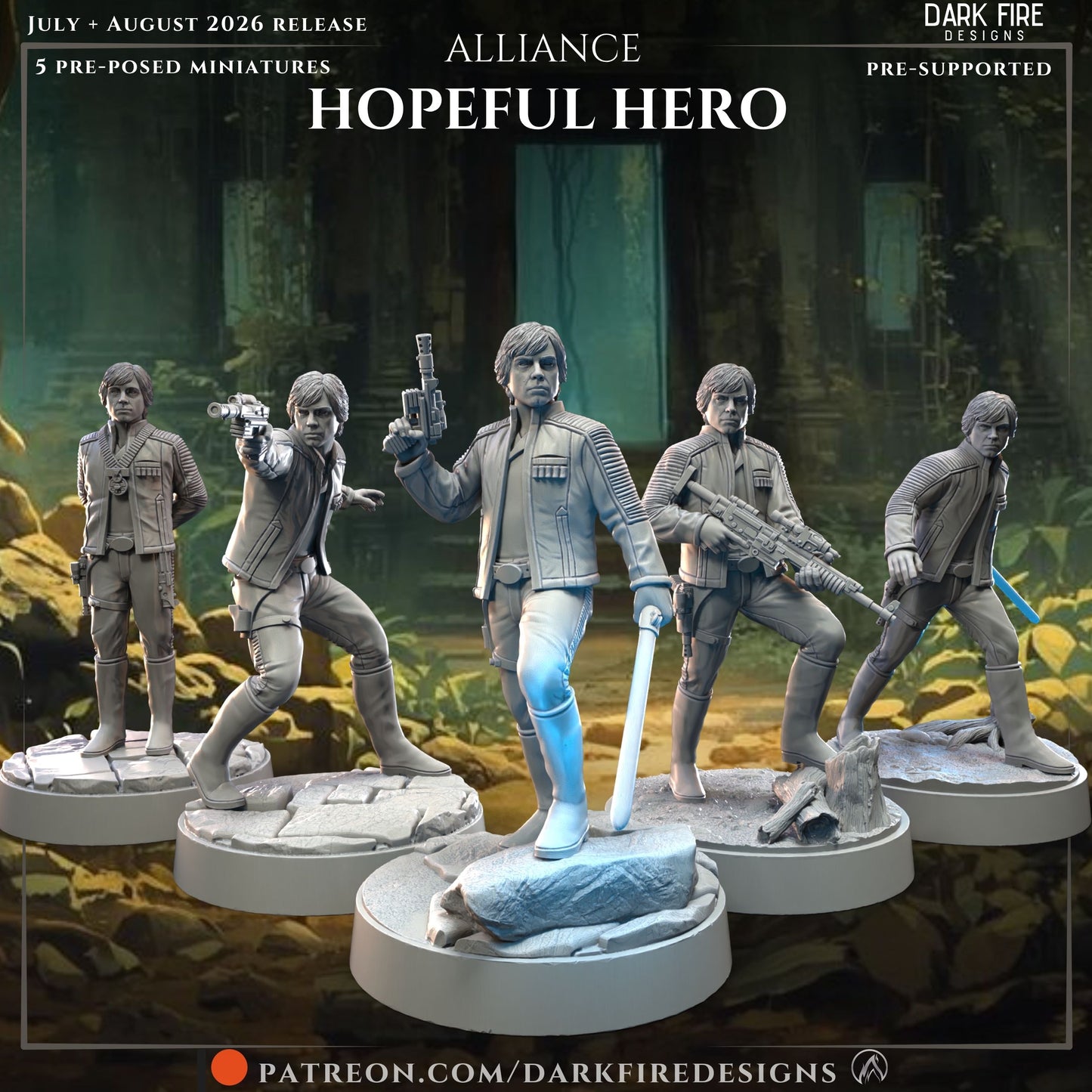 Alliance Hopeful Hero