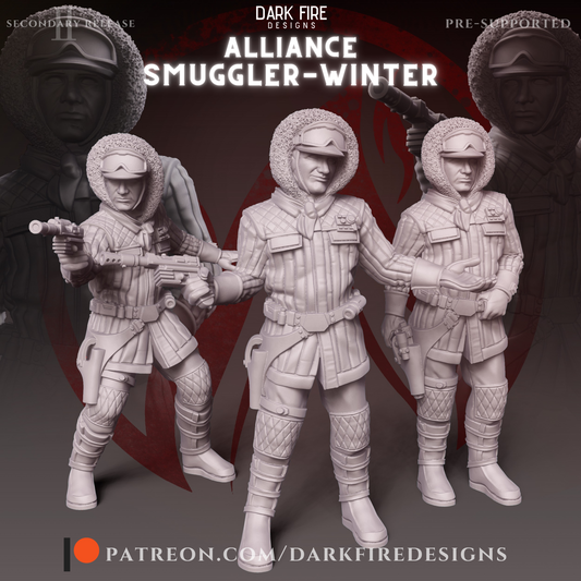 Alliance Smuggler-Winter