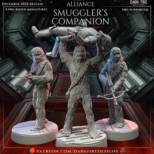 Alliance Smuggler's Companion