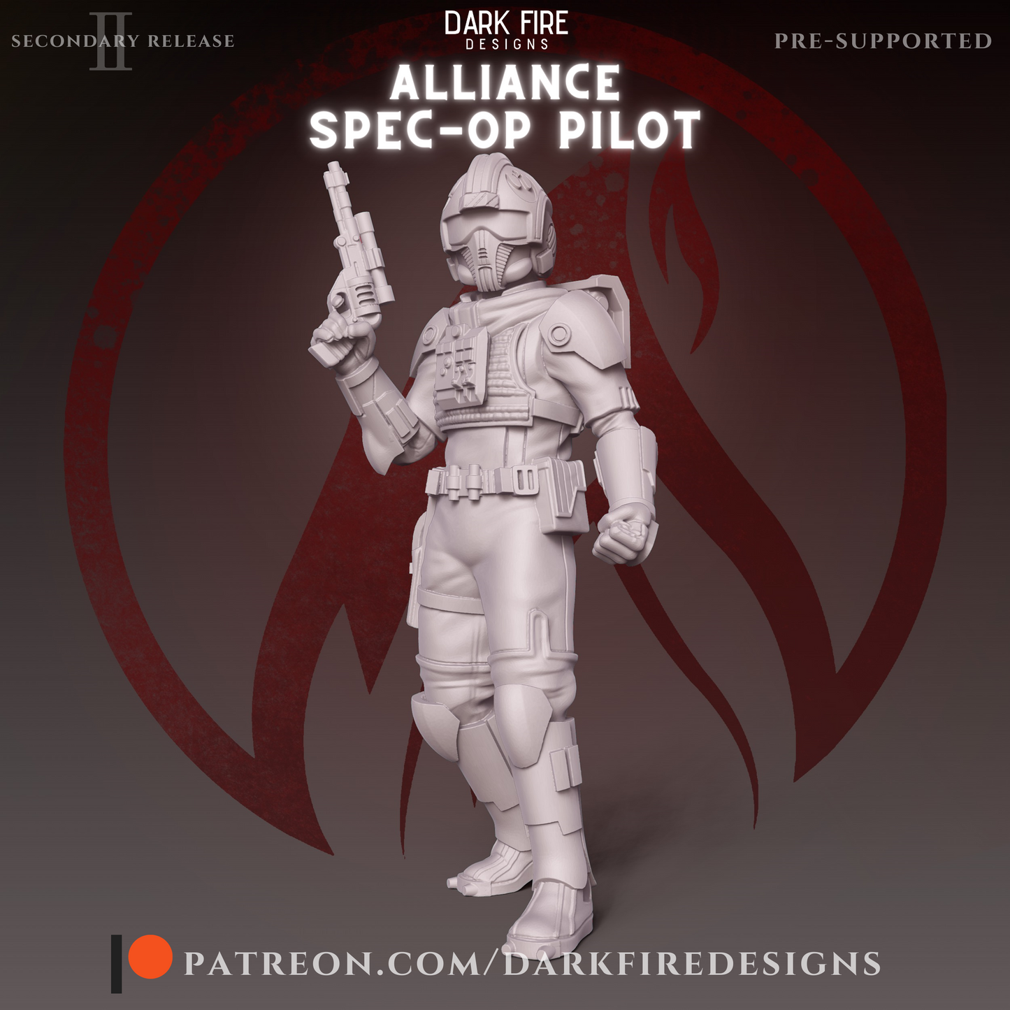 Alliance Spec-Op Pilot