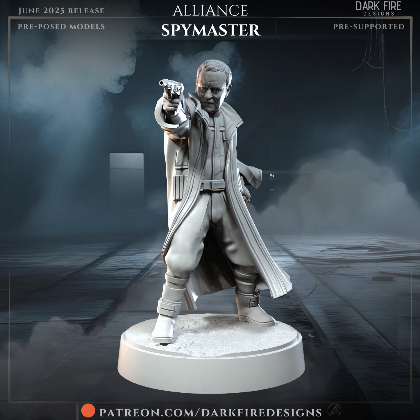 Alliance Spymaster