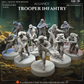 Alliance Trooper - Infantry