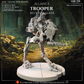 Alliance Trooper Recon Walker