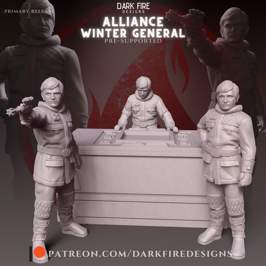 Alliance Winter General
