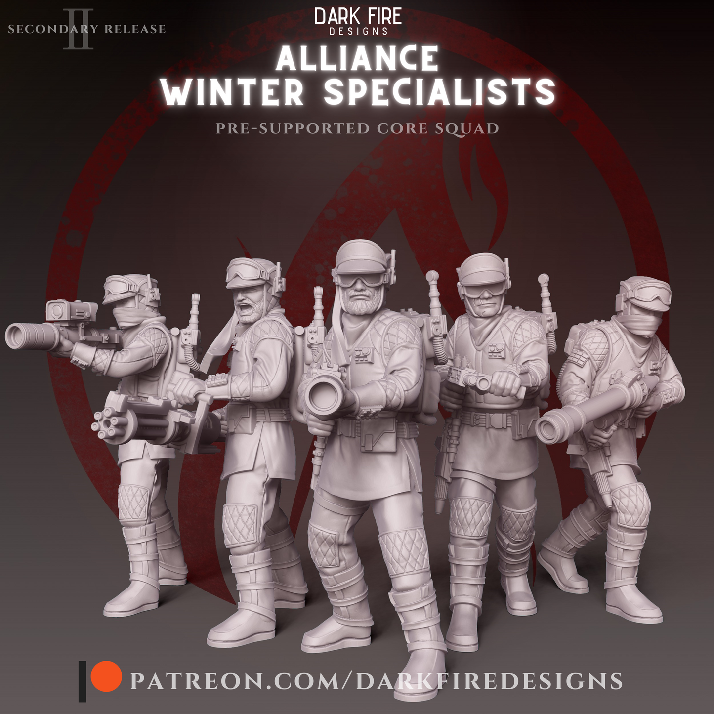 Alliance Winter Specialists