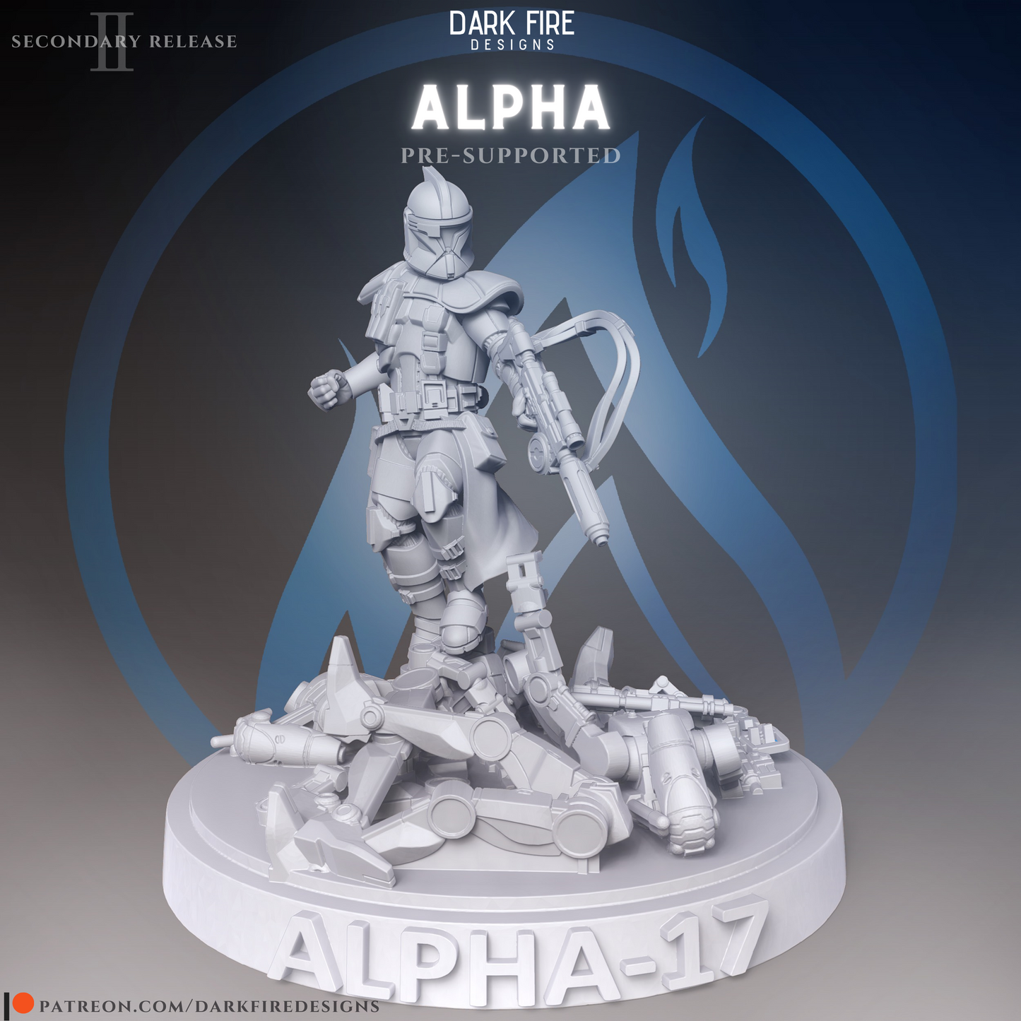 Alpha Legion Scale
