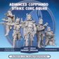 Advanced Commando Strike Team