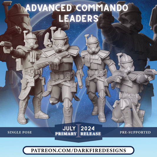 Advanced Commando Leaders