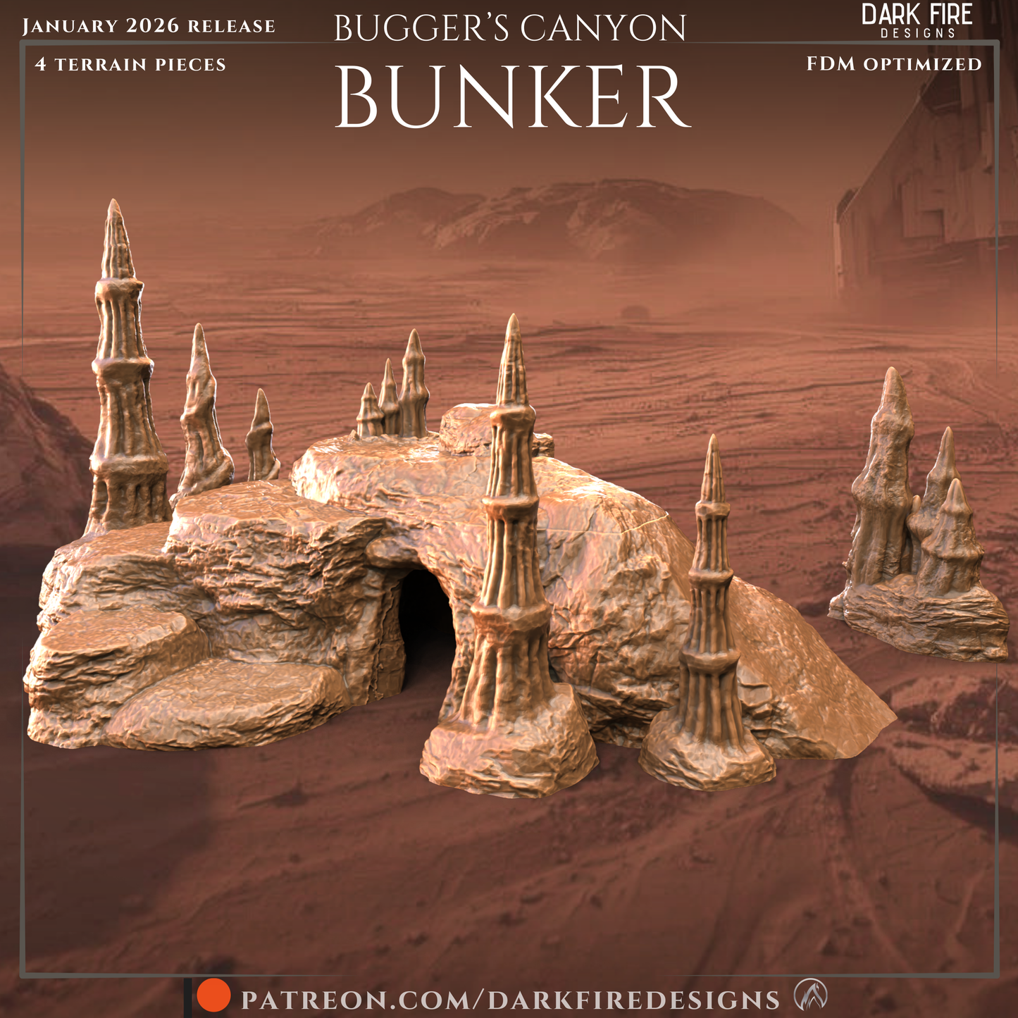 January 2026 Patreon Bundle