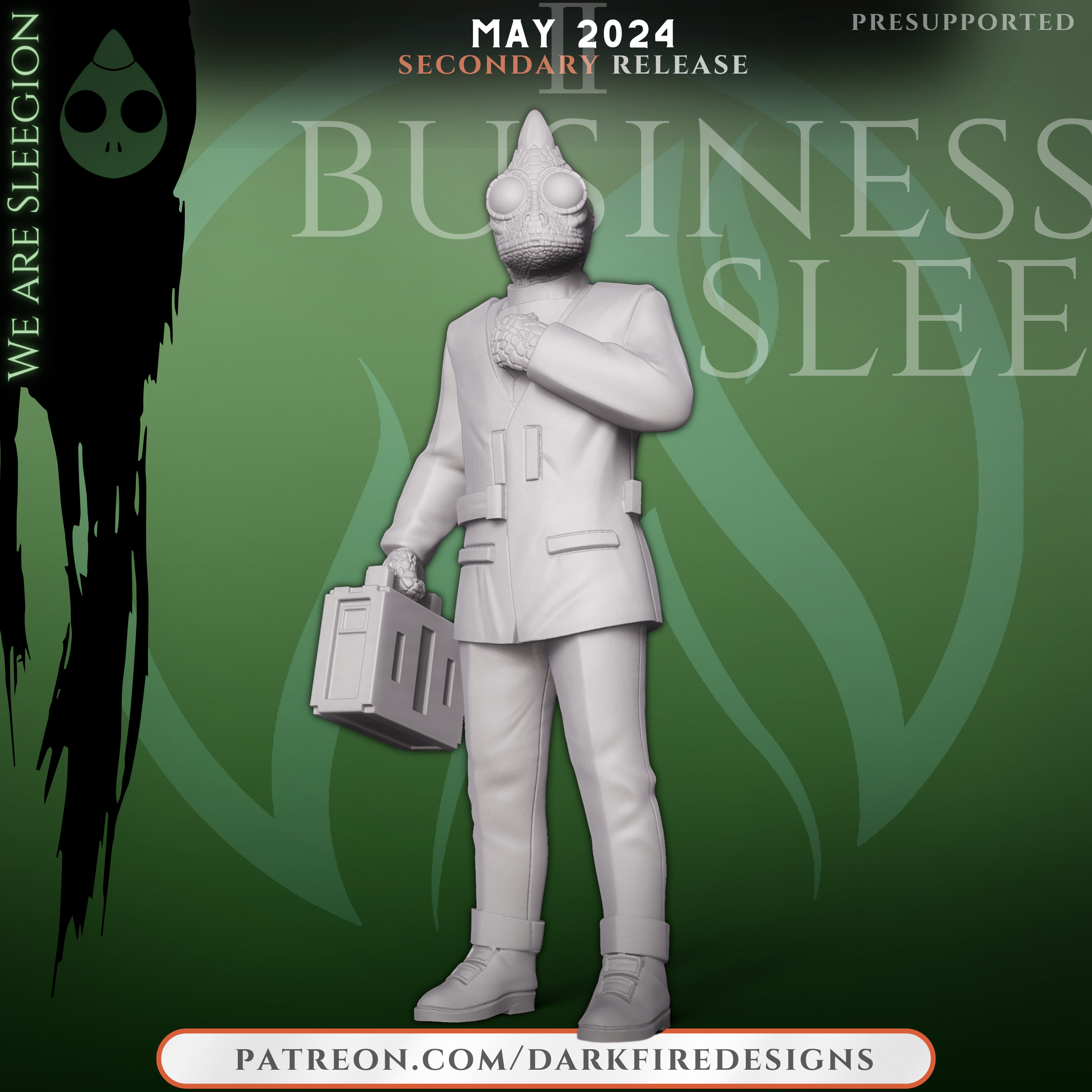 Business Slee