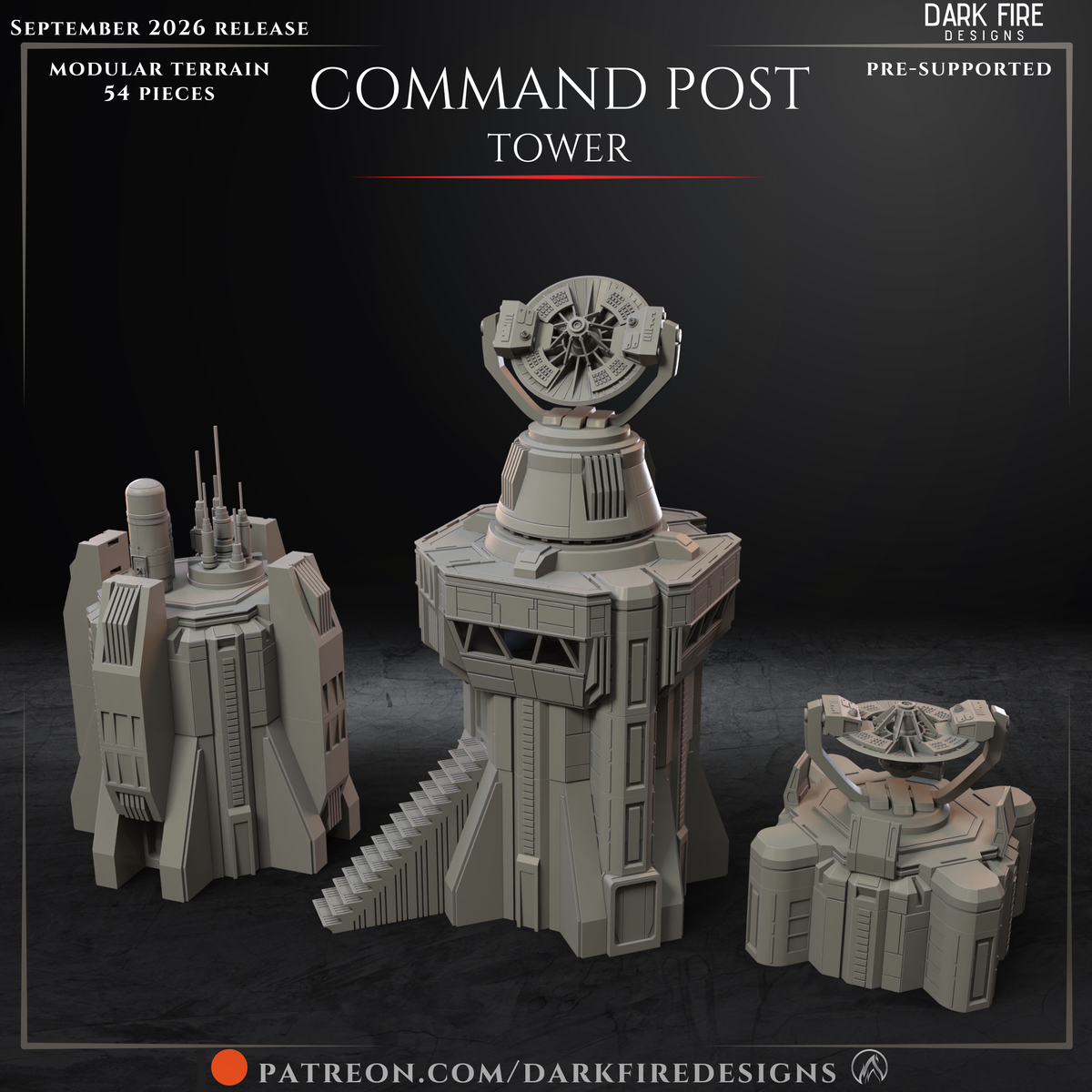 October 2026 Patreon Release