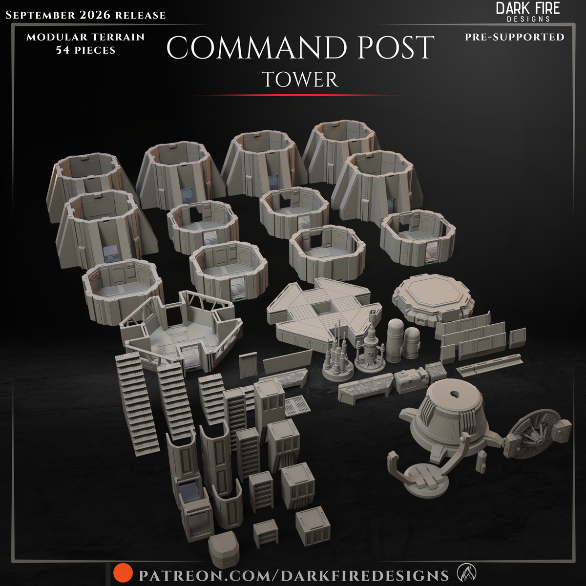 Command Post - Tower