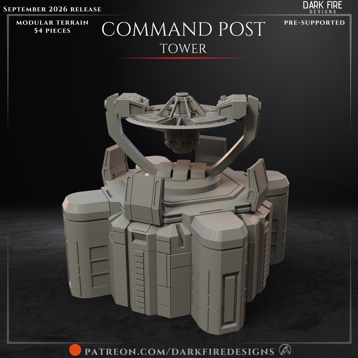 Command Post - Tower