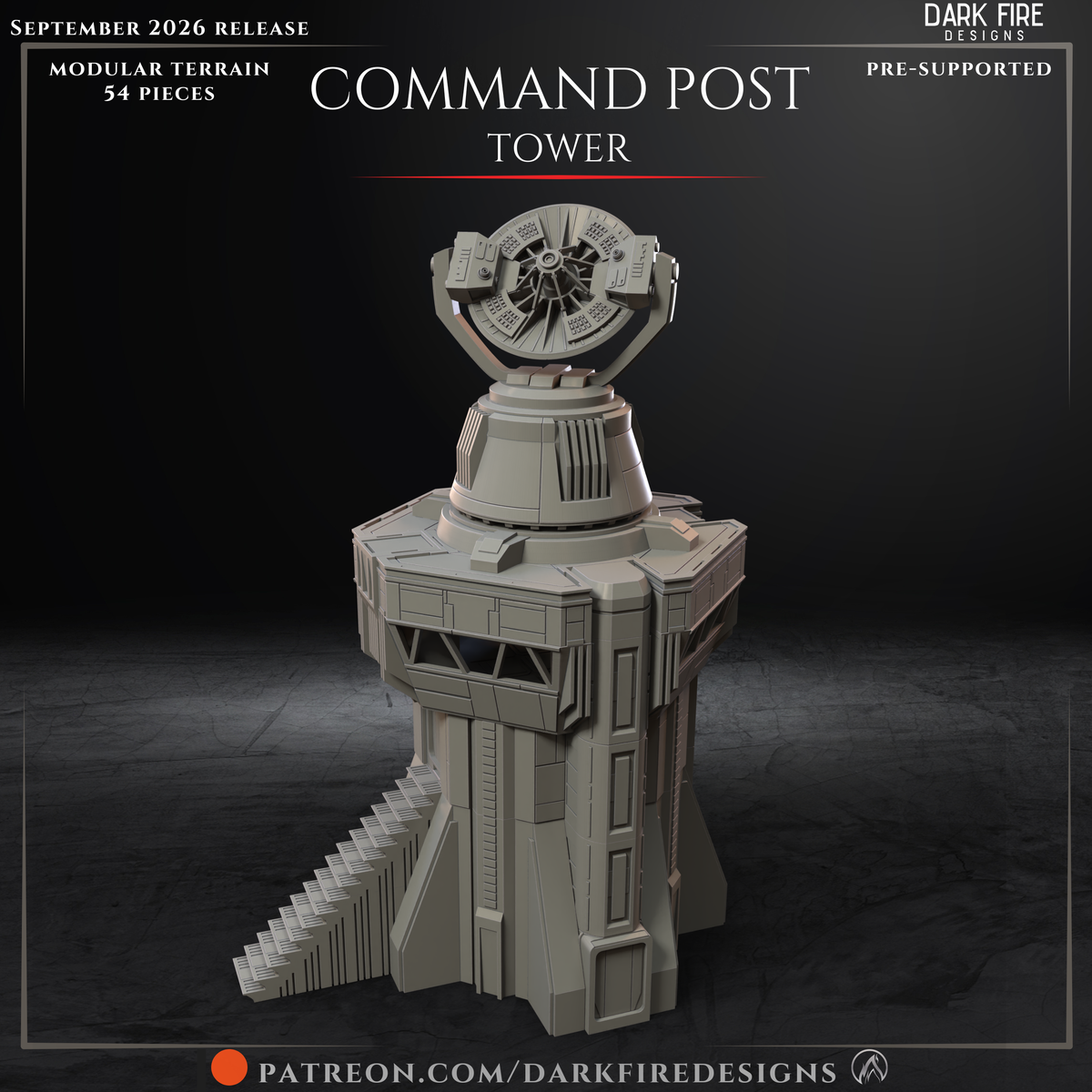 Command Post - Tower