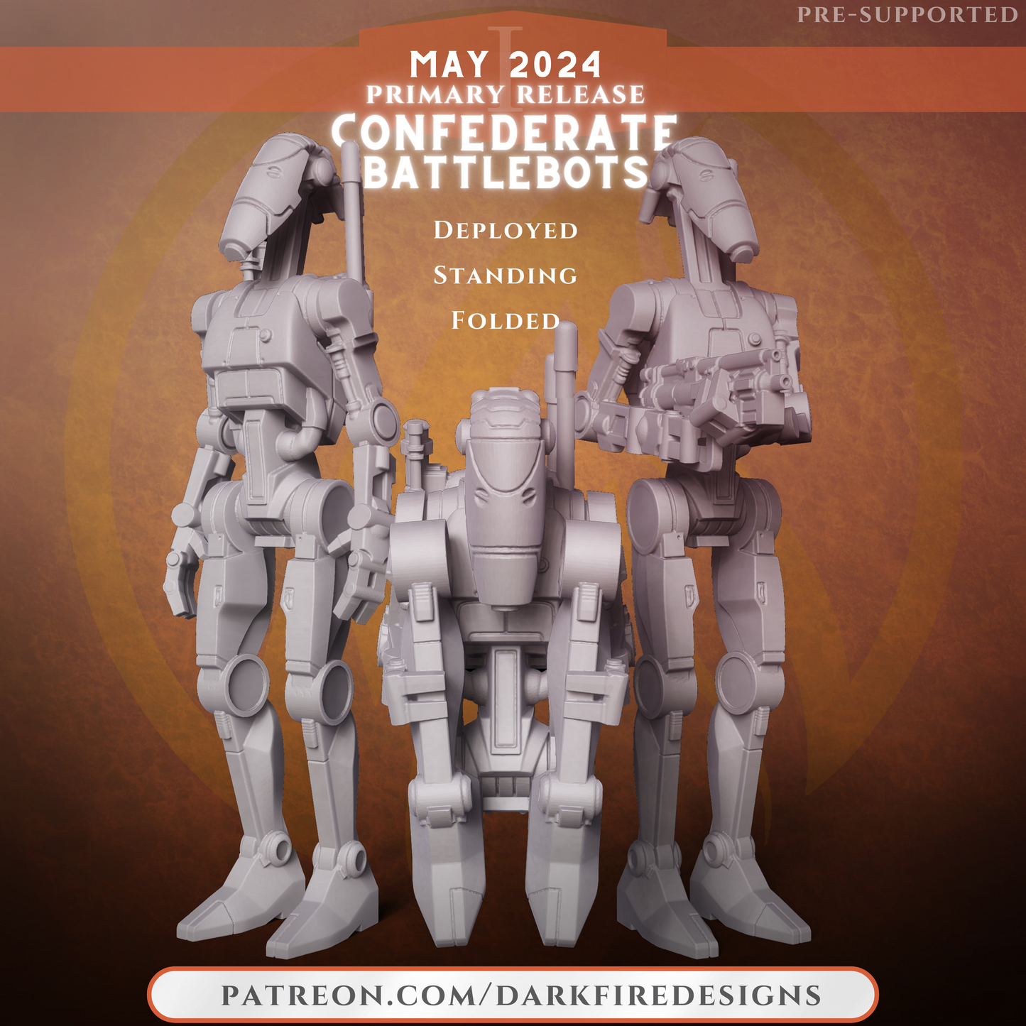 May 2024 Secondary Patreon.com Release