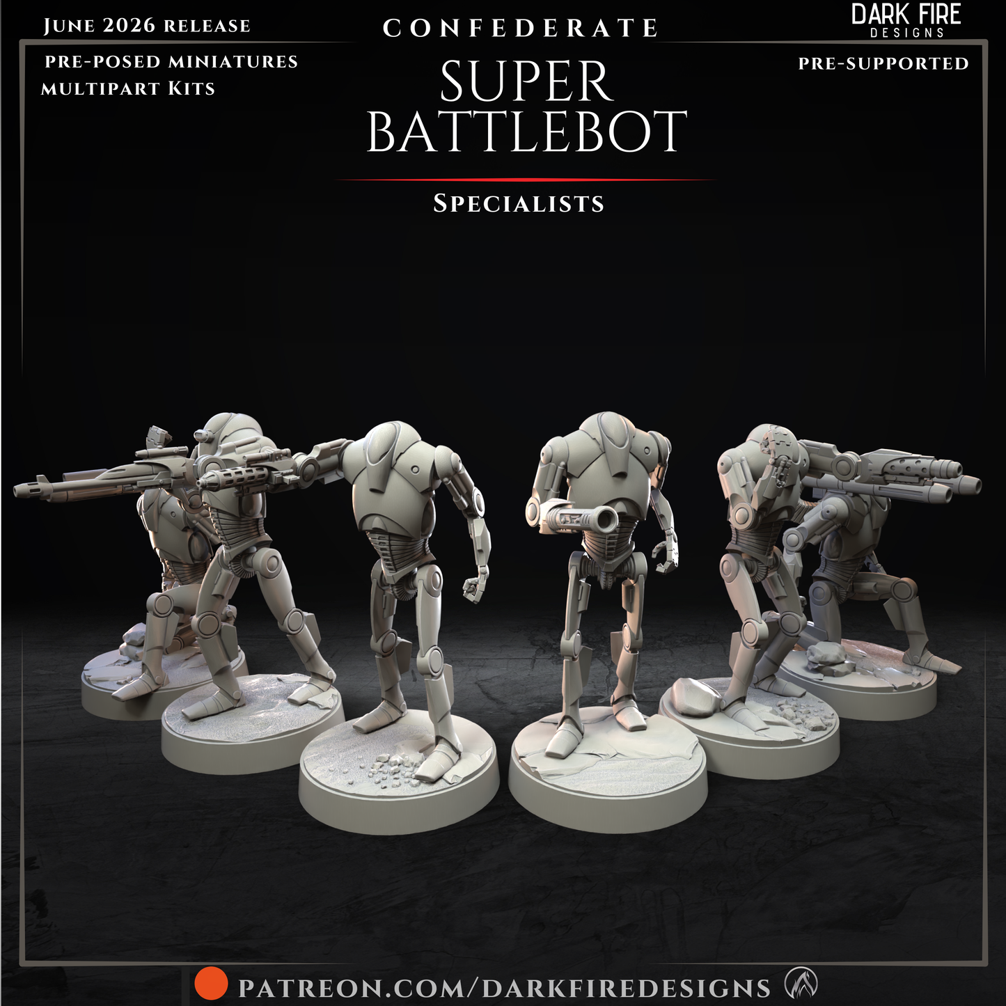 June 2026 Patreon Bundle