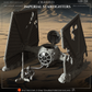 Crashed Imperial Starfighters