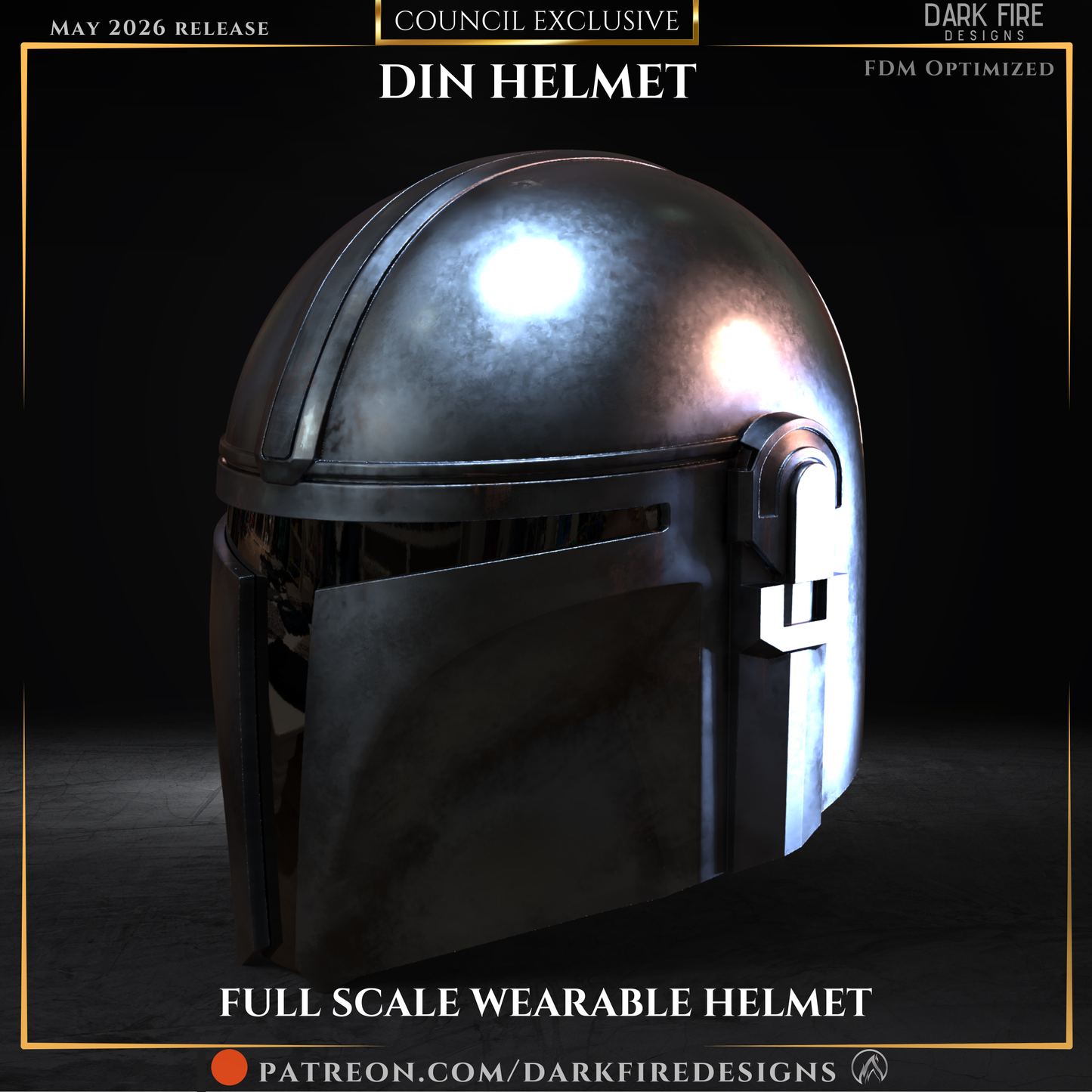 Din Helmet