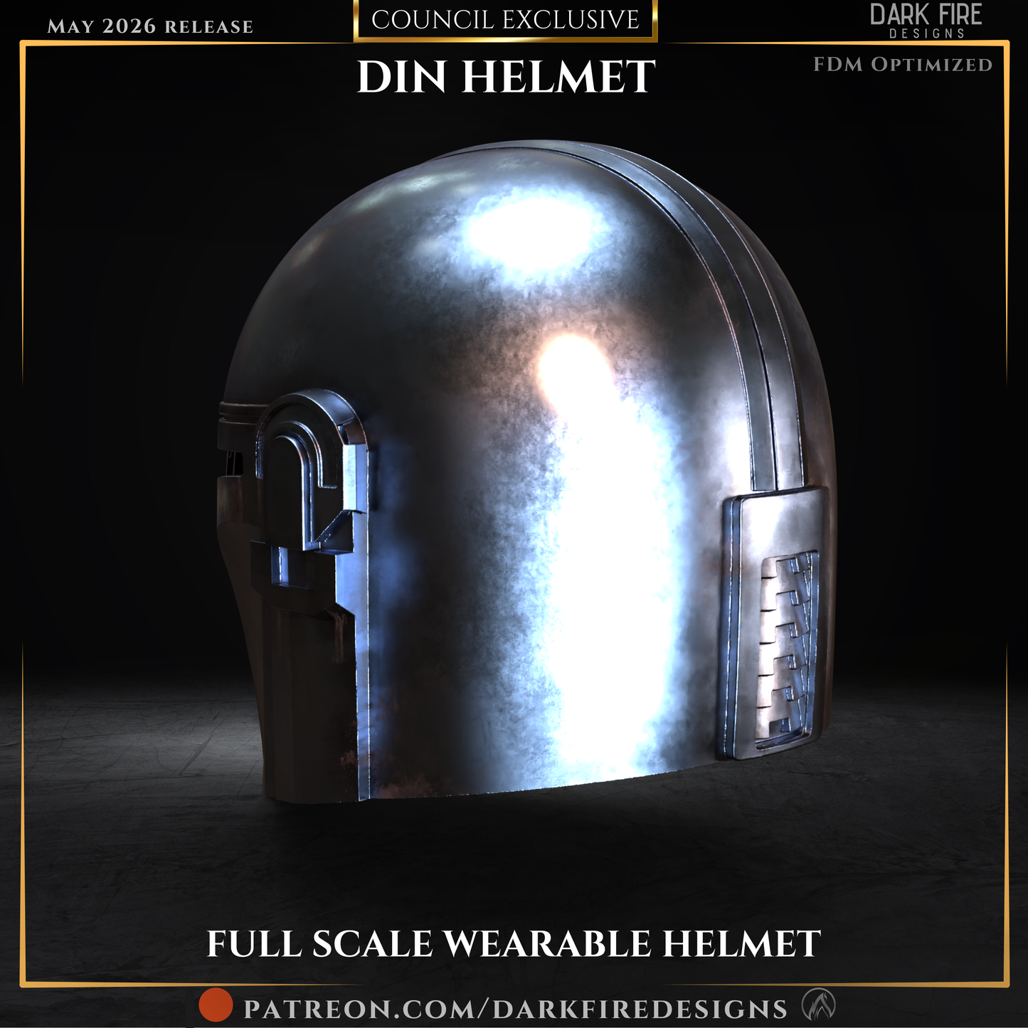 Din Helmet