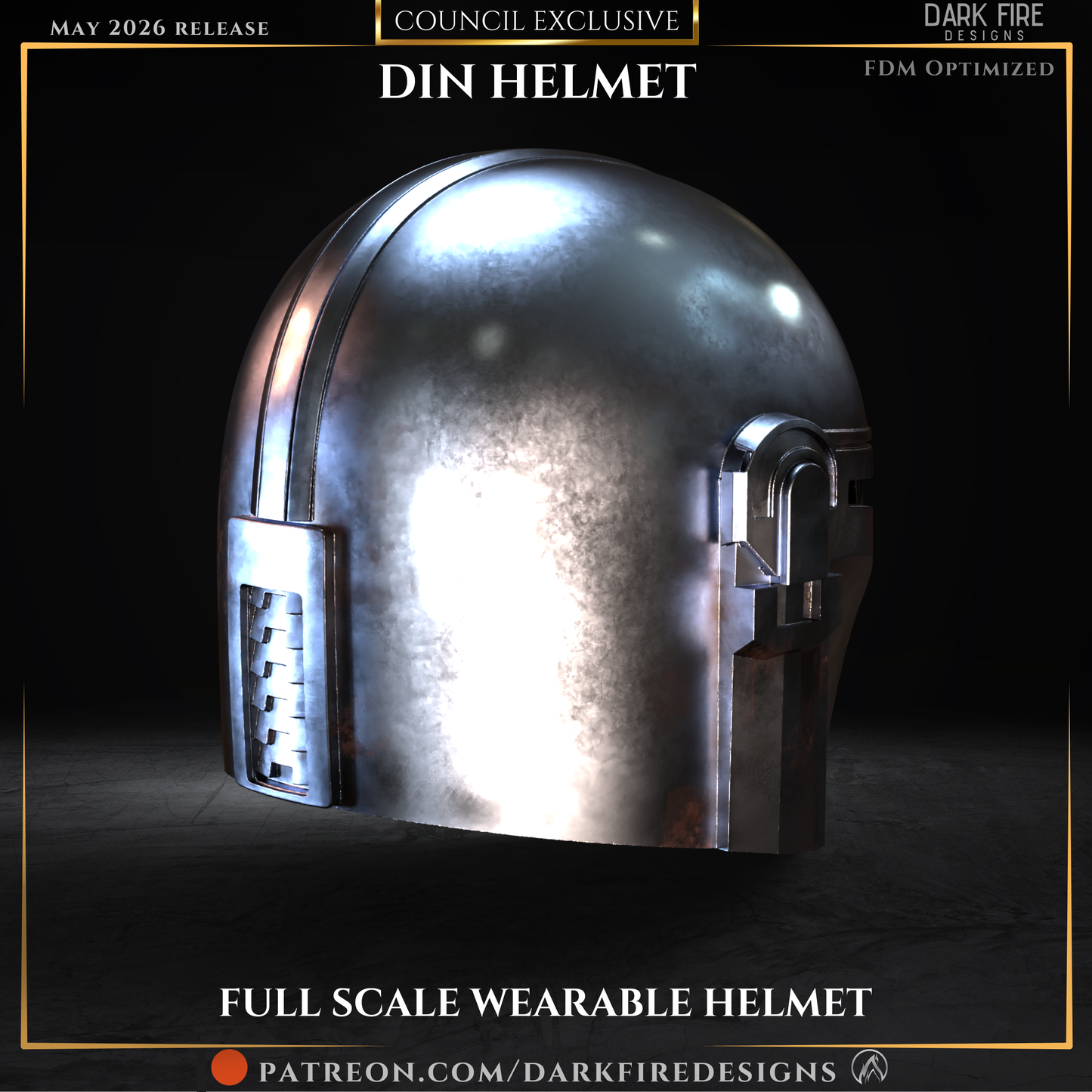 Din Helmet