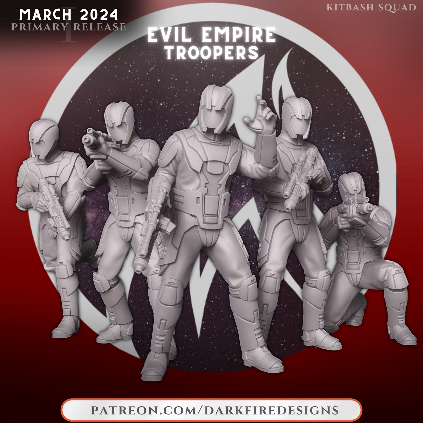March 2024 Primary Patreon.com Release