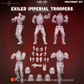 Exiled Imperial Troopers