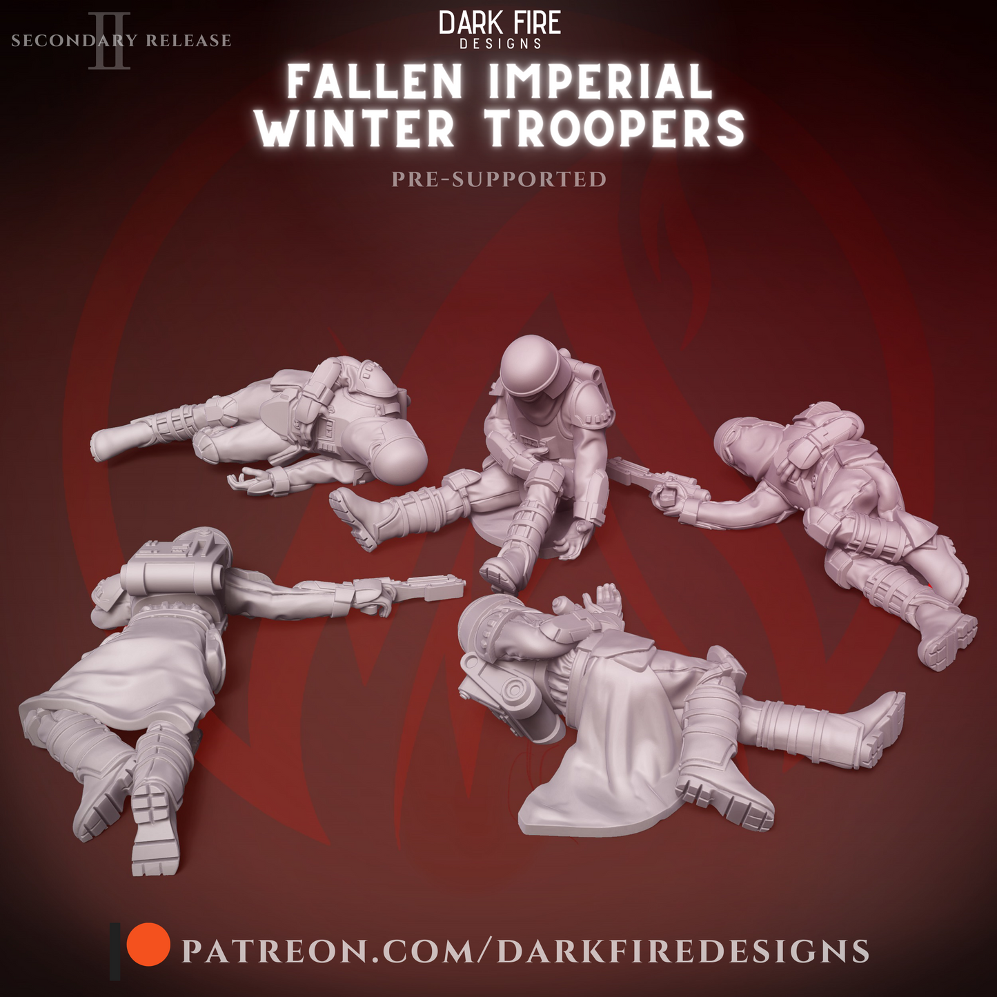 Fallen Imperial Winter Soldiers