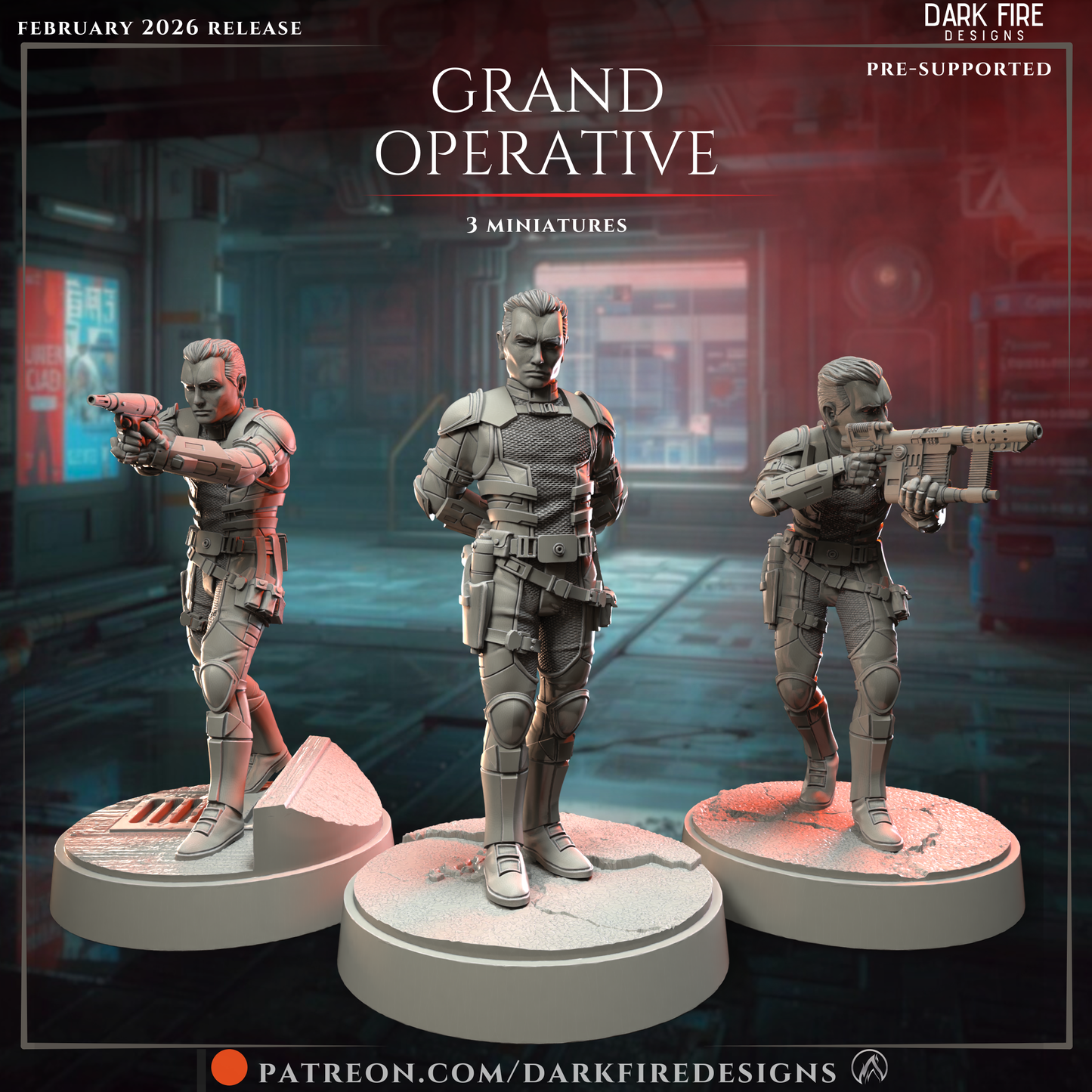 February 2026 Patreon Bundle