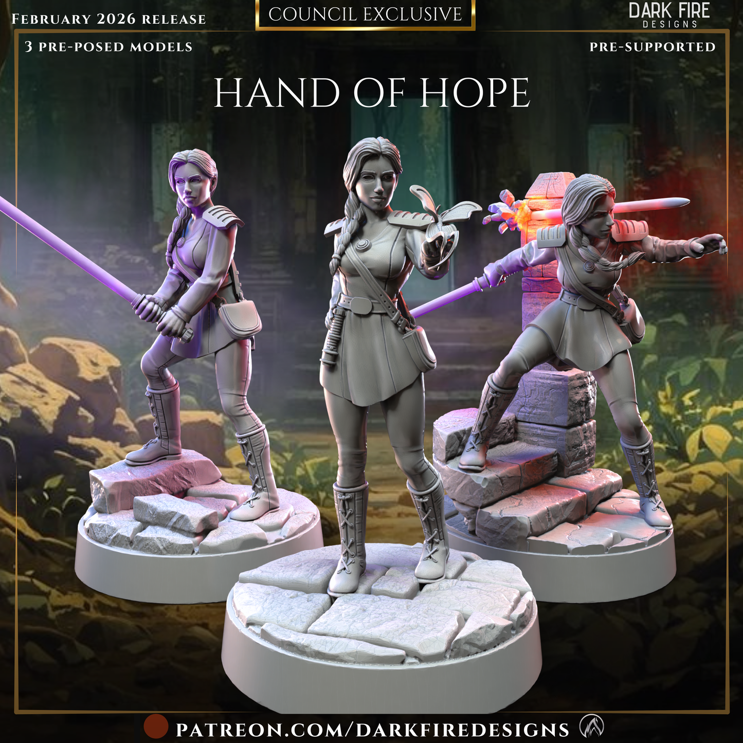 Alliance Hand of Hope