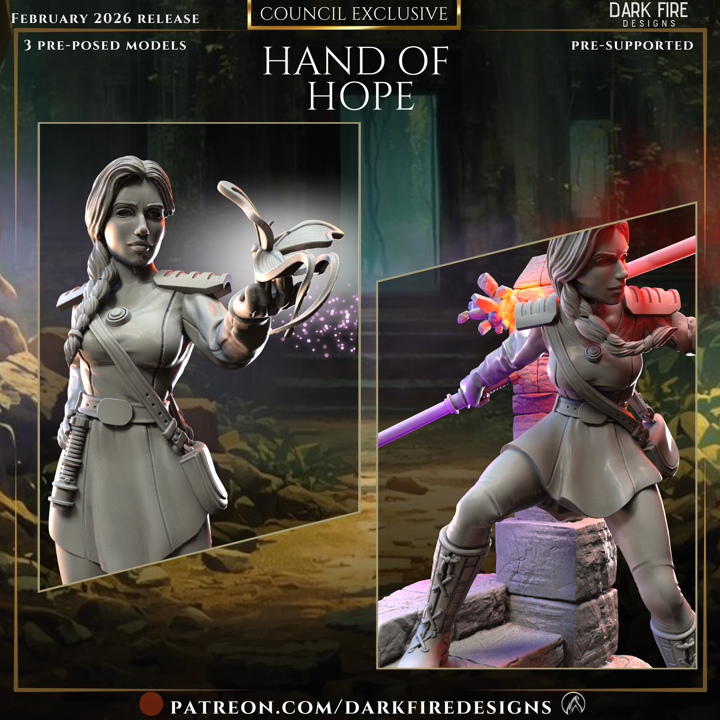 Alliance Hand of Hope