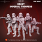 Heavy Imperial Troopers