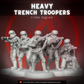 Imperial Heavy Trench Trooper Squad