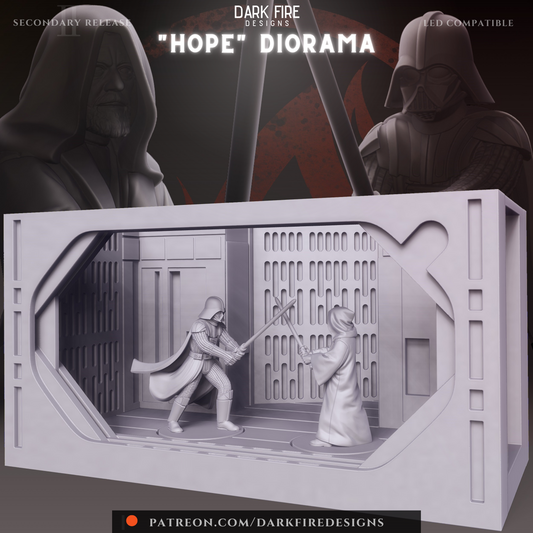 Hope Diorama