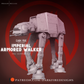 Imperial Armored Walker