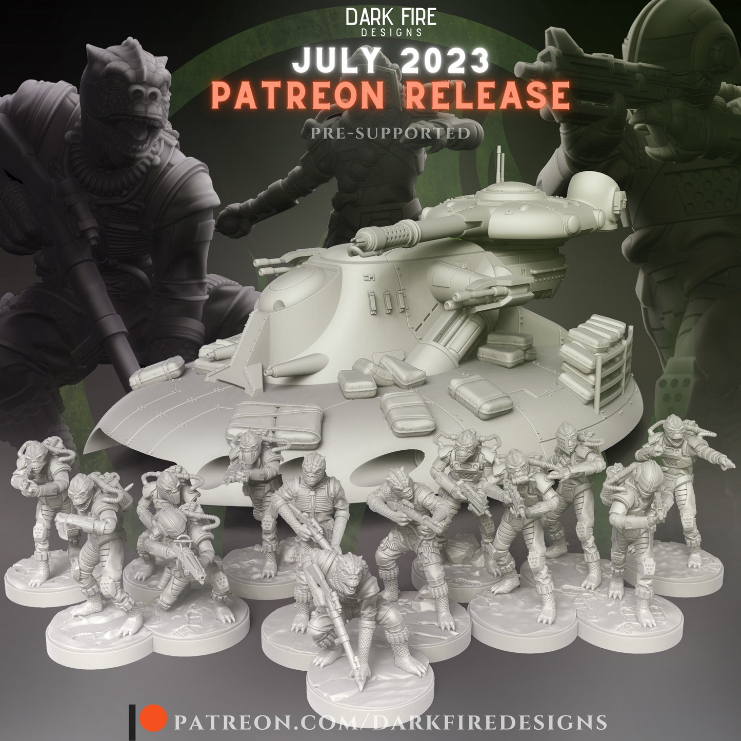 July 2023 Patreon.com Release Primary
