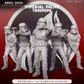 Police Trooper - Pistol Squad