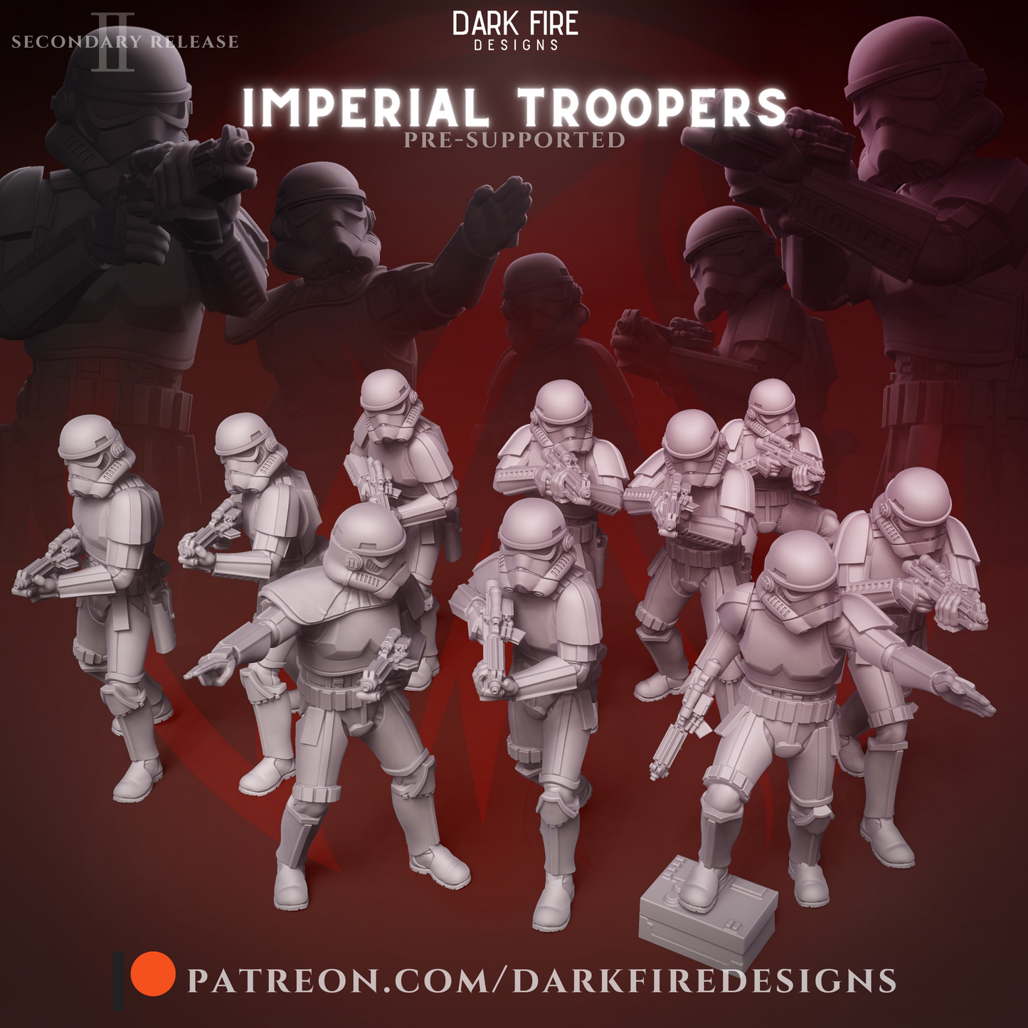 Imperial Troopers