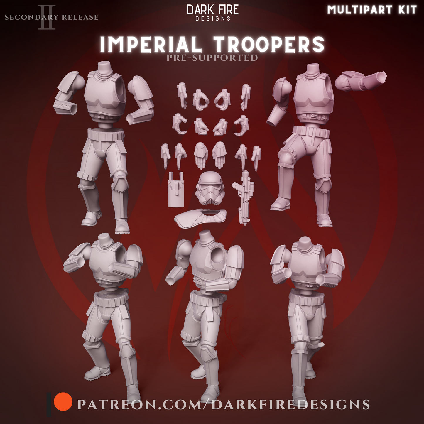 Imperial Troopers