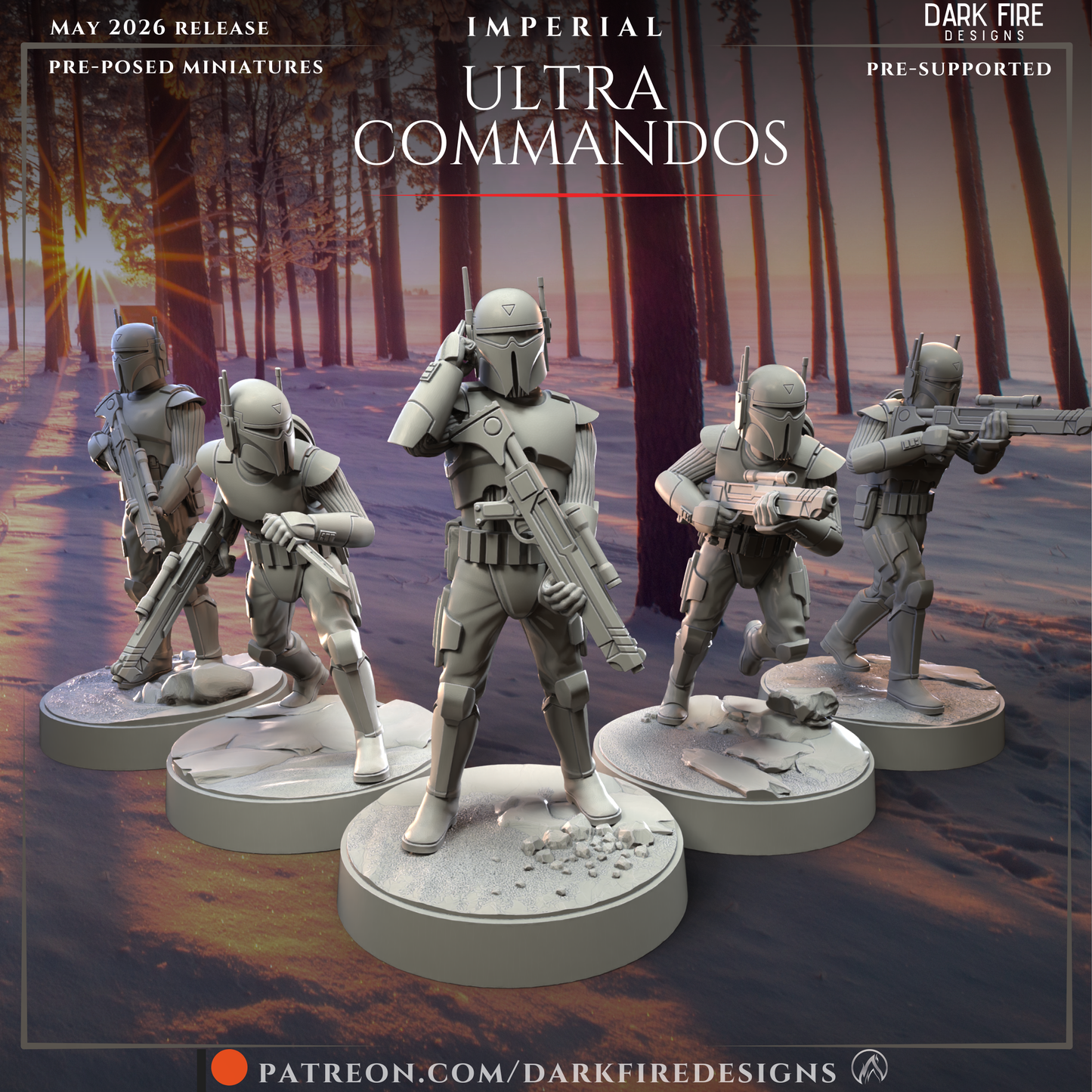 Imperial Ultra Commandos