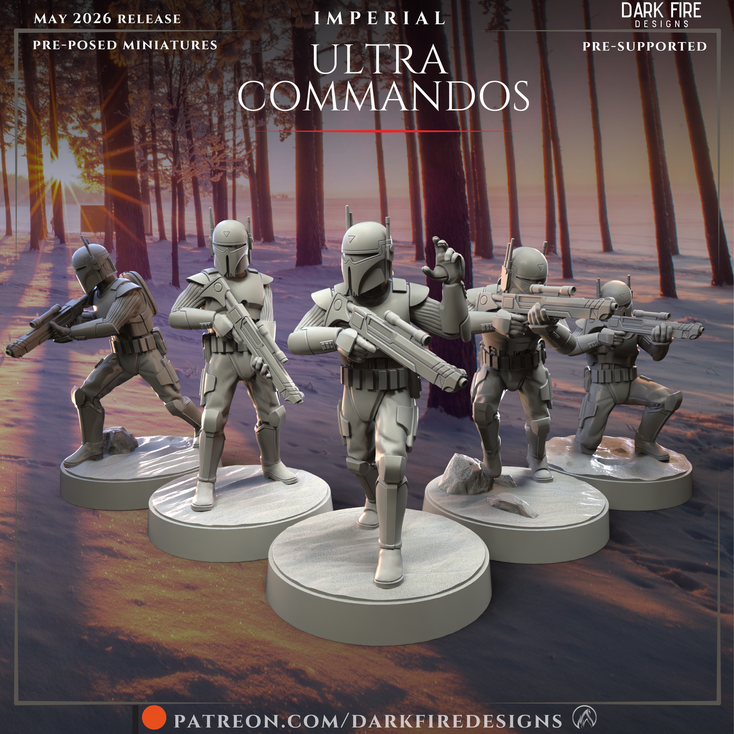 Imperial Ultra Commandos